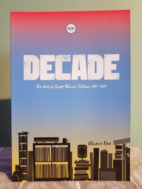 Decade: The Best of Super Deluxe Edition 2011-2021 Volumes One