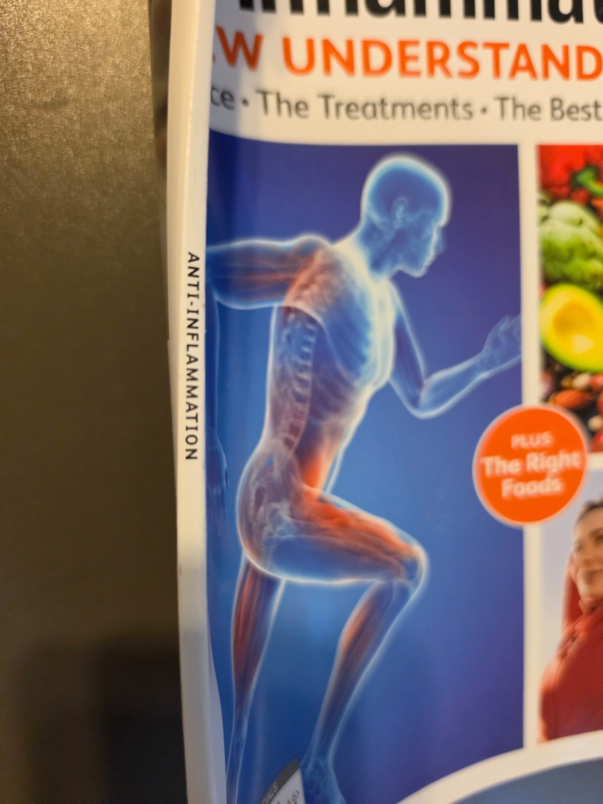 Anti-Inflammation Magazine -Special Edition by Very Well – Summer 2026 Edition