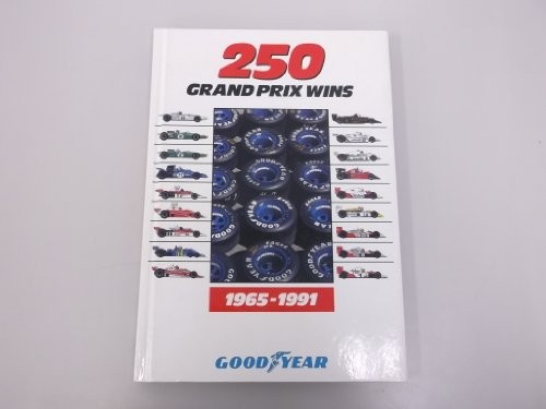 GOODYEAR GRAND PRIX VICTORIES by alan-henry Book The Fast Free Shipping
