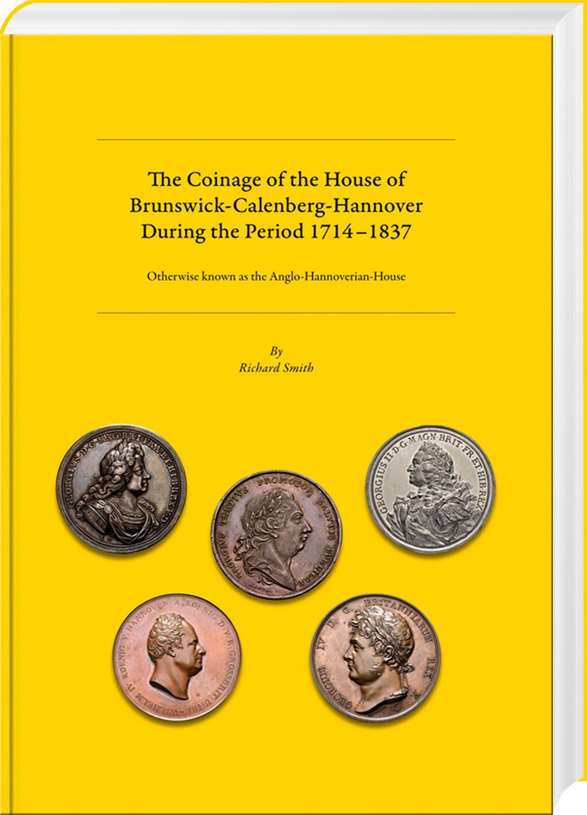 The Coinage of the House of Brunswick-Calenberg-Hannover during the period …