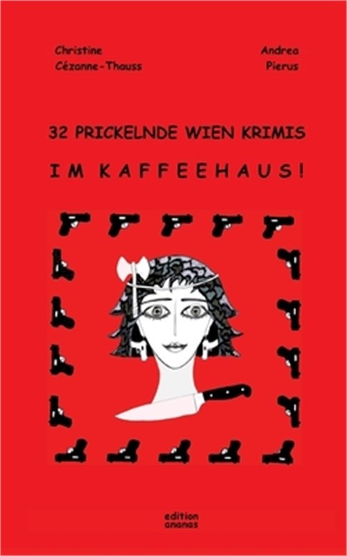 32 Prickelnde Wien Krimis Im Kaffeehaus! (Paperback or Softback)