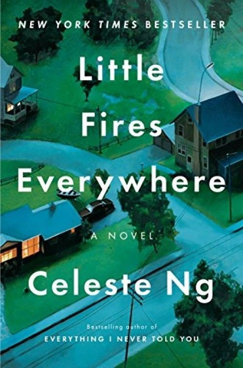Little Fires Everywhere – 0735224293, hardcover, Celeste Ng, new