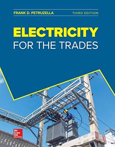Electricity for the Trades (ENGINEE…, Petruzella, Fra
