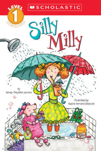 Scholastic Reader Level 1: Silly Milly – Paperback – GOOD