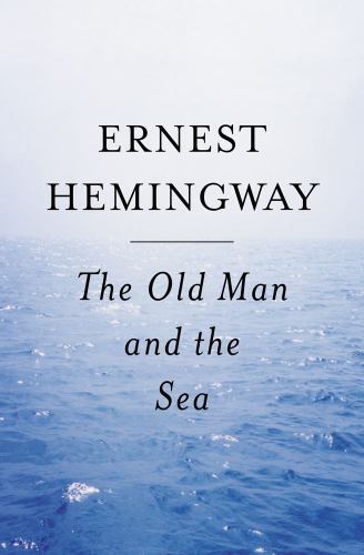 The Old Man and The Sea, Book Cover May Vary by Hemingway, Ernest