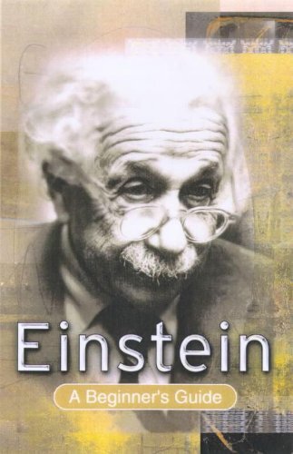 Einstein: A Beginner’s Guide By Jim Breithaupt