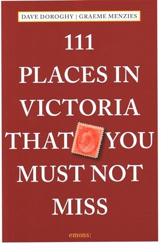 111 Places in Victoria That Yo – VERY GOOD