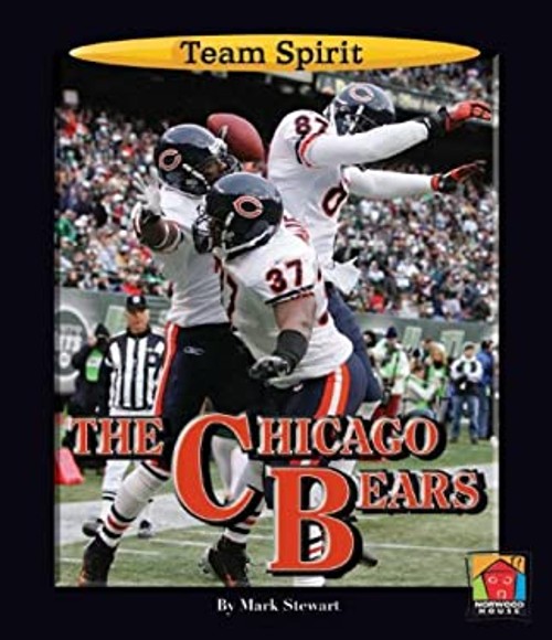 The Chicago Bears Library Binding Mark Stewart
