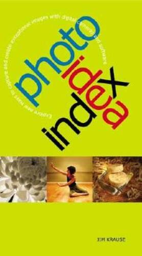 Photo Idea Index – Vinyl Bound By Krause, Jim – VERY GOOD