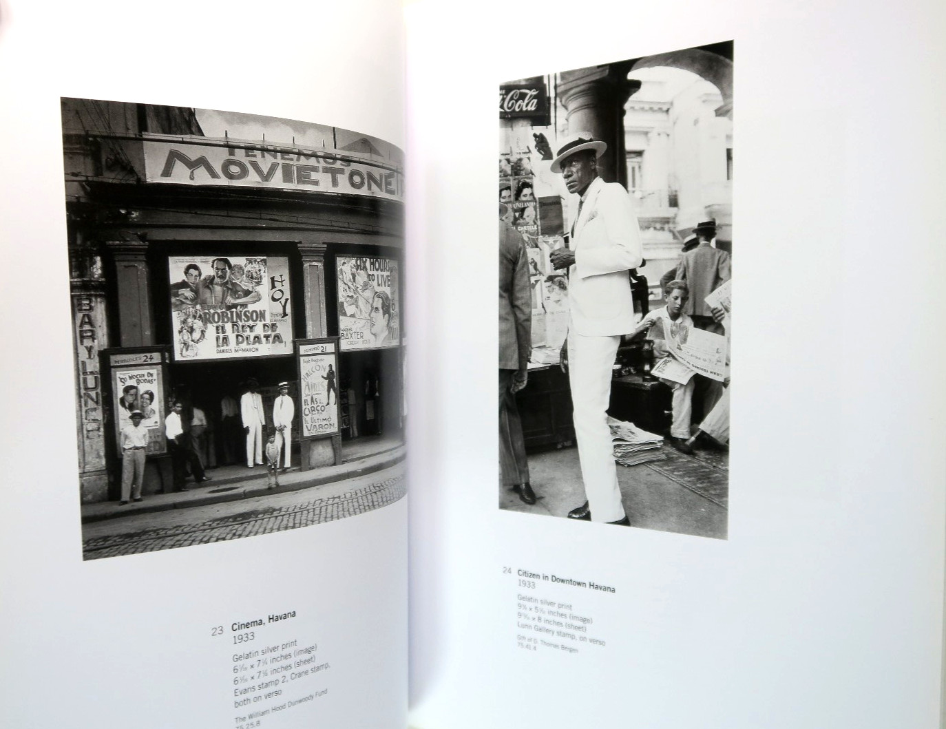 WALKER EVANS Christian A. Peterson The Minneapolis Institute Of Arts Photography