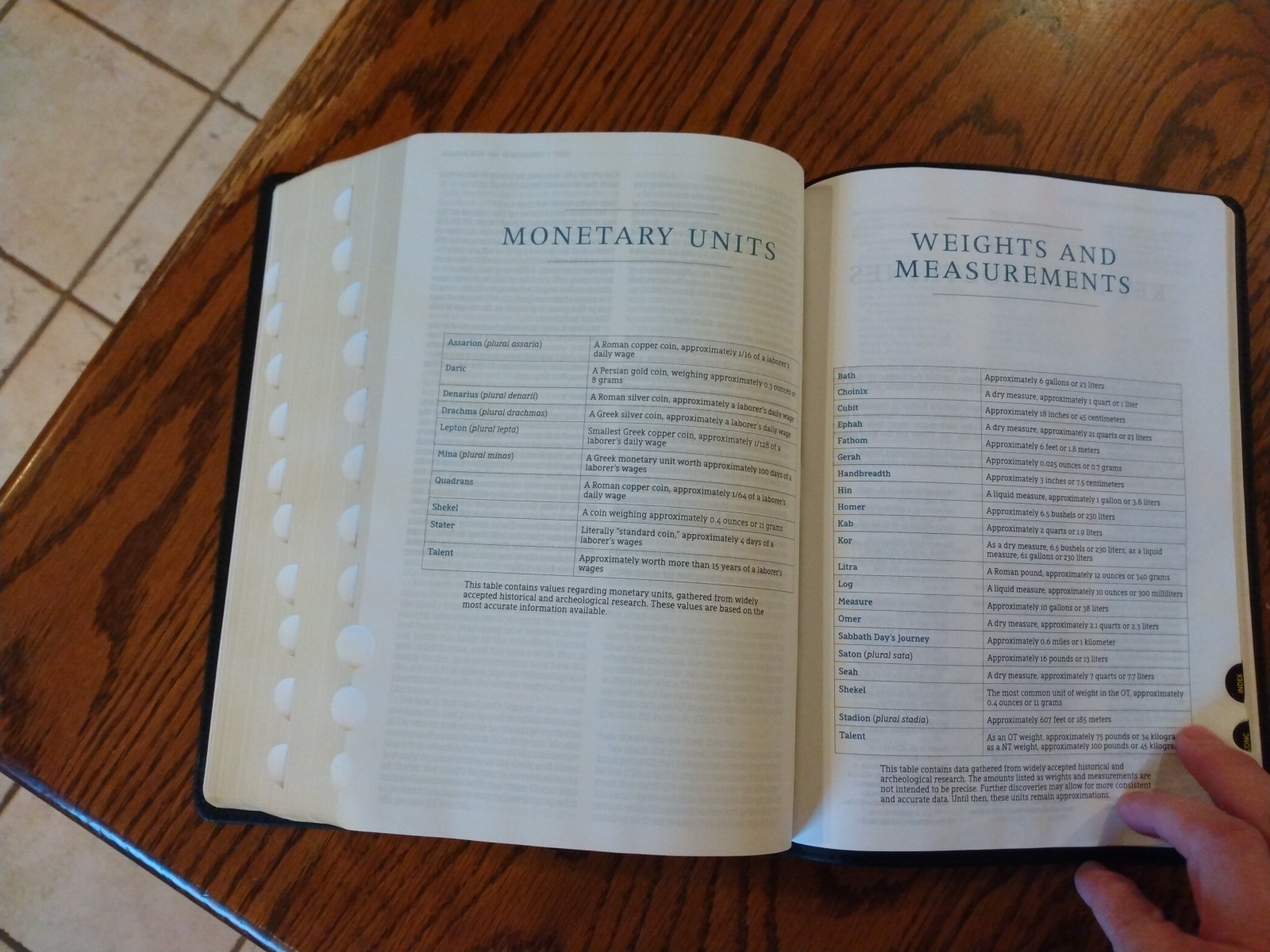 MacArthur Study Bible~ Black Genuine Leather Indexed ~Retail $174.99~2nd Ed.