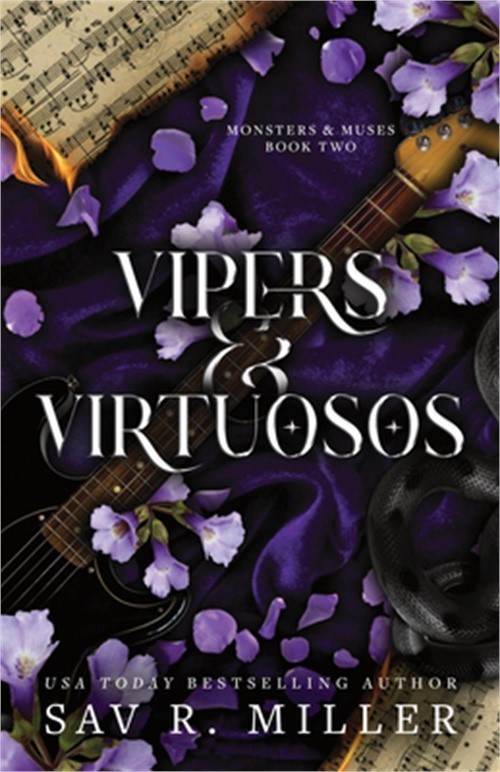Vipers and Virtuosos (Deluxe Edition) (Paperback or Softback)