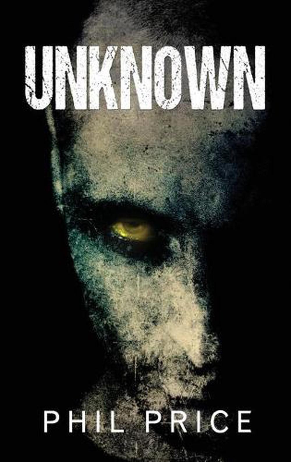 Unknown by Phil Price (English) Hardcover Book