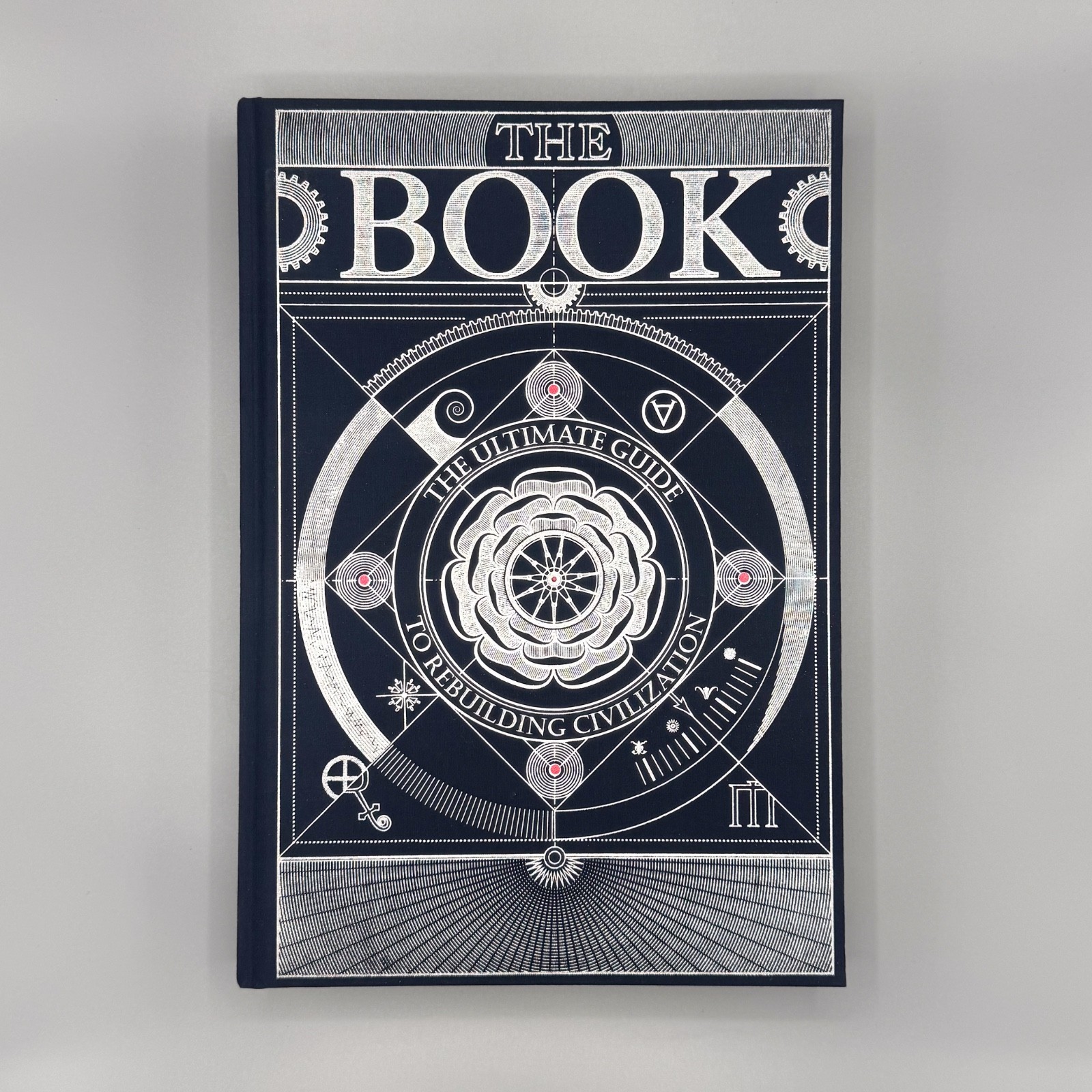 THE BOOK Ultimate Guide to Rebuilding Civilization QUEST EDITION-Bad Idea COMPLT