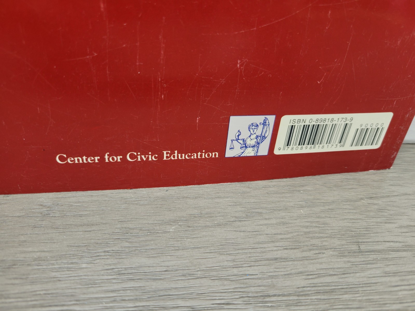 We the People The Citizen and the Constitution, Level 2 Center For civic ed.