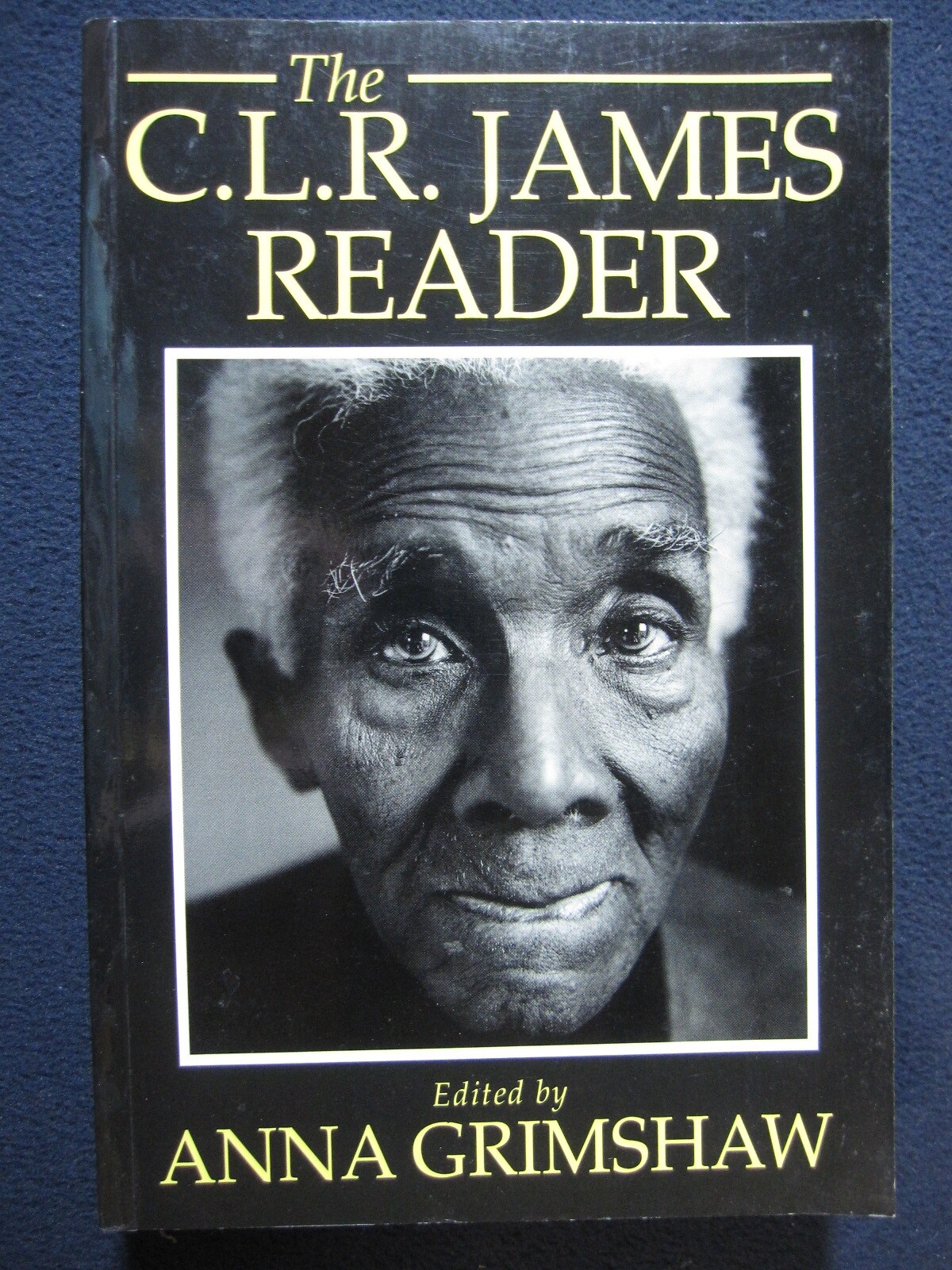 The C. L. R. James Reader (Wiley Blackwell Readers) James, C. L. R.