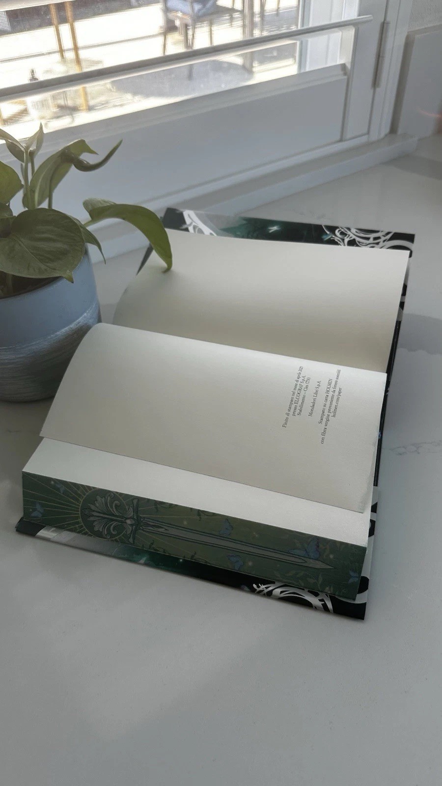 Dreamerwhale Quicksilver Signed And # [2nd Print] IN HAND by Callie Hart