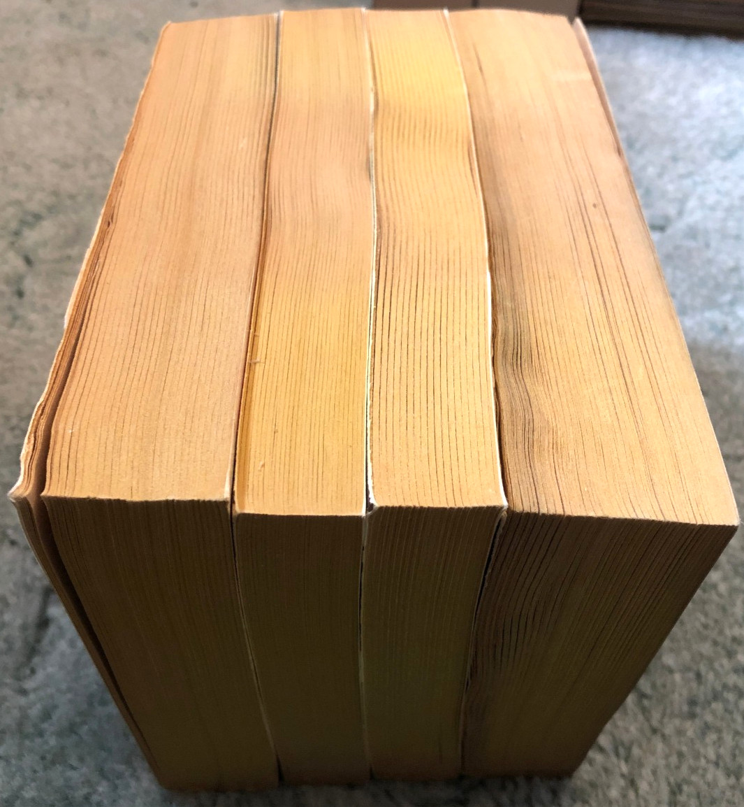 The Dune Collection, 4 in 1 box set, Frank Herbert, Dune Messiah, Children of…