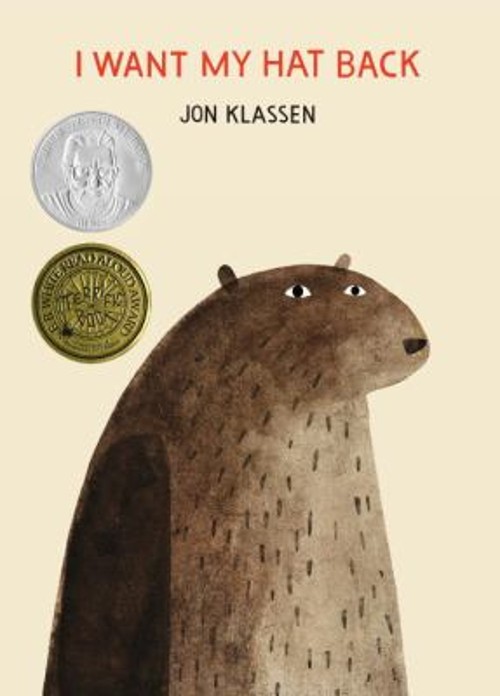 I Want My Hat Back Hardcover Jon Klassen