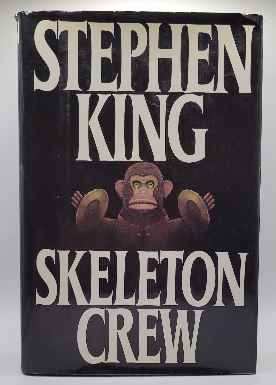 Skeleton Crew by Stephen King 2nd Printing (1985) | Putnam | $18.95 VG+ HCDJ
