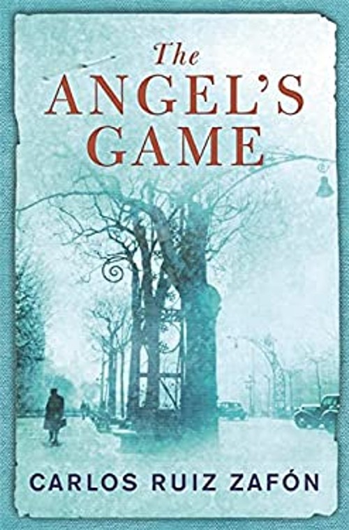 The Angel’s Game Paperback Carlos Ruiz Zafón