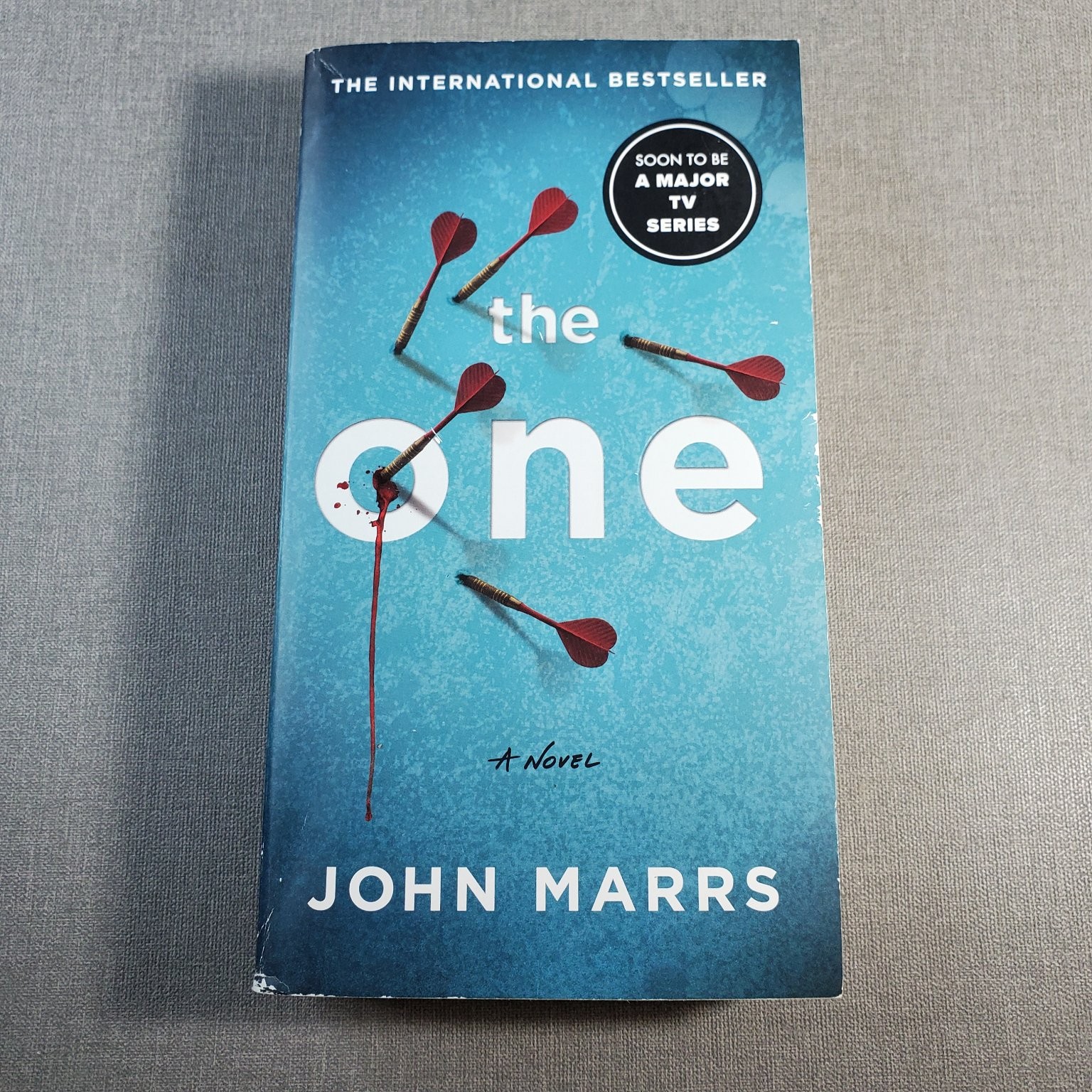 The One John Marrs Novel Thriller Science Fiction Hanover Square Press