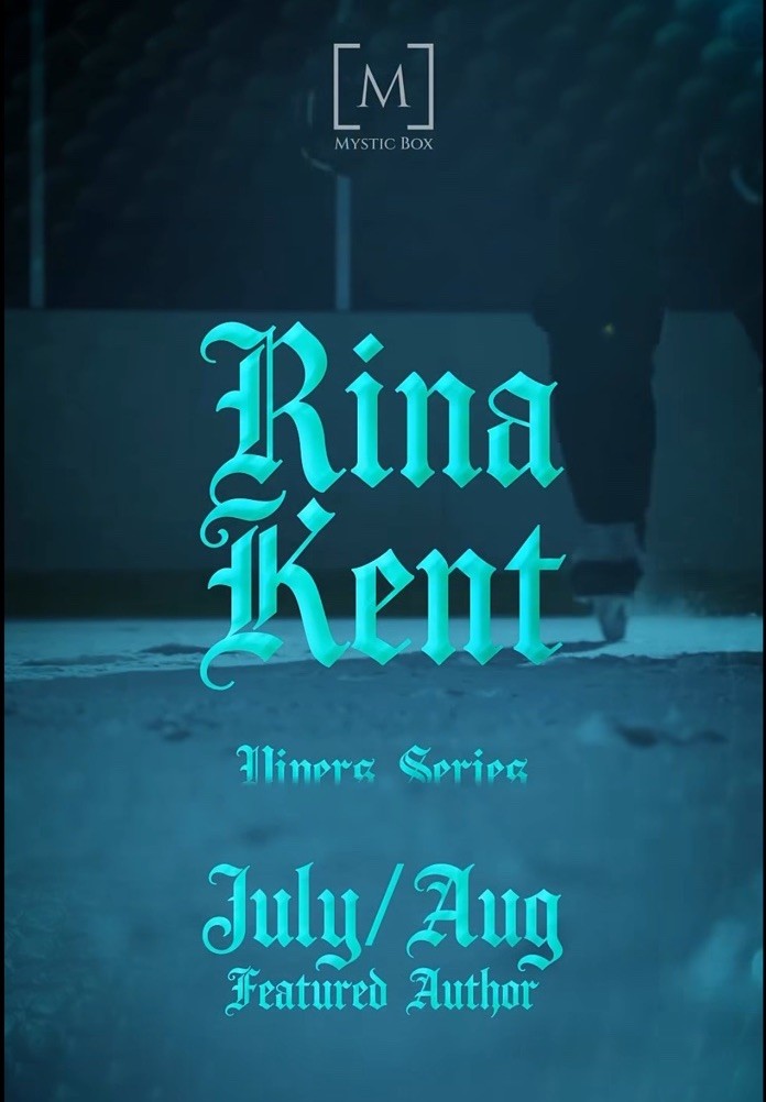SIGNED Mystic Box Jul/Aug: Sweet Venom Beautiful Venom By Rina Kent *PRESALE*