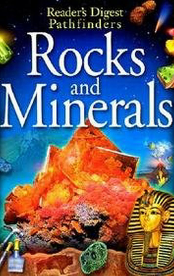Rocks and Minerals by Carolyn Rebbert (Paperback) – Staedter,Tracy Staedler,Cath