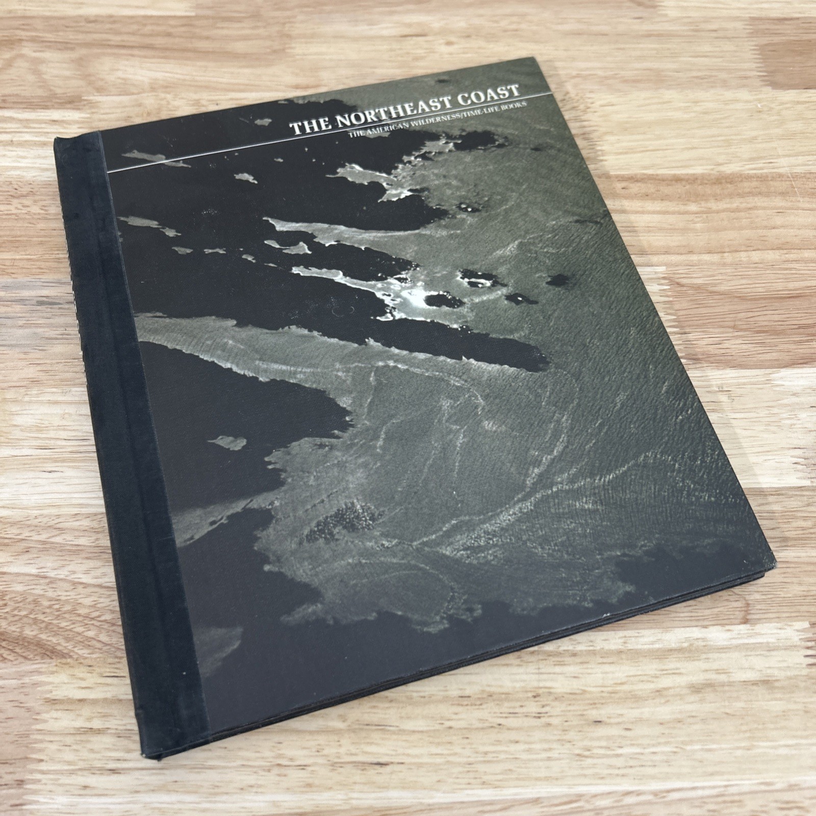 Time Life Books American Wilderness Northeast Coast Hardcover Book 1972
