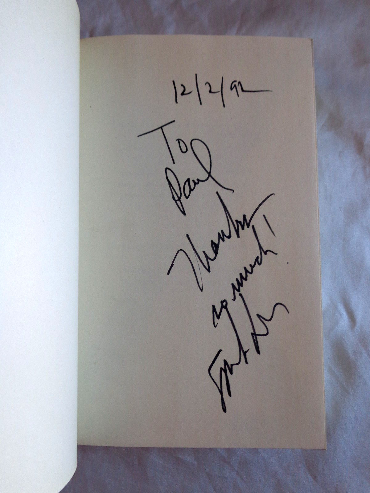 By Any Means Necessary Making of Malcolm X by Spike Lee SIGNED 1992 1st/1st PB