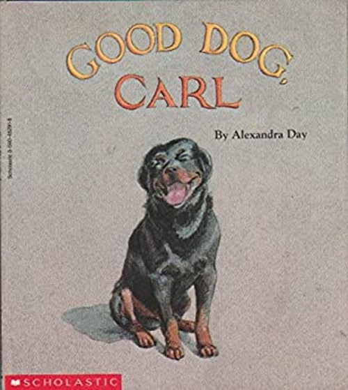 Good Dog, Carl Alexandra Day