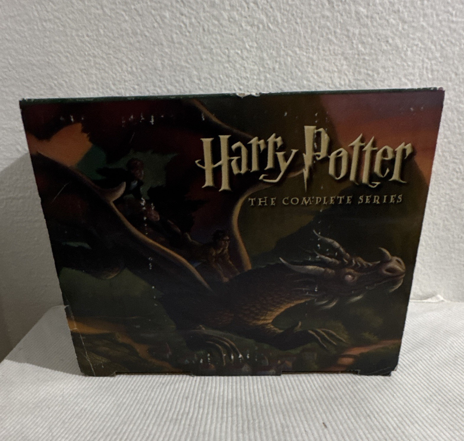 Harry Potter Complete Series Books 1-7 Paperback Box Set 2009