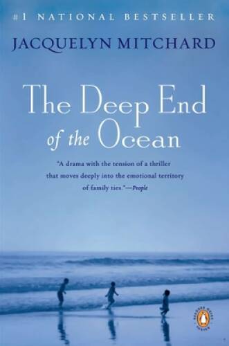 The Deep End of the Ocean (Oprah’s Book Club) – Paperback – VERY GOOD