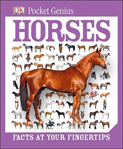 Pocket Genius: Horses