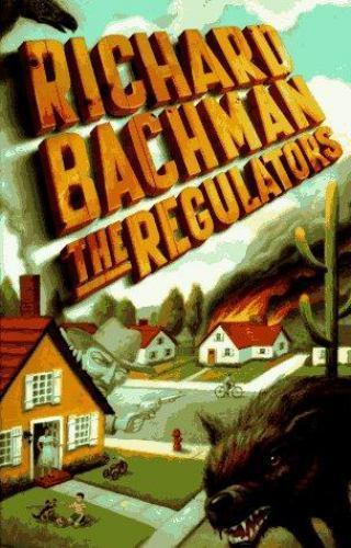 The Regulators by Stephen King
