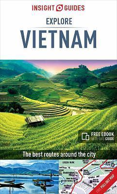 Insight Guides Explore Vietnam (Travel Guide with Free eBook) (Insight Explore