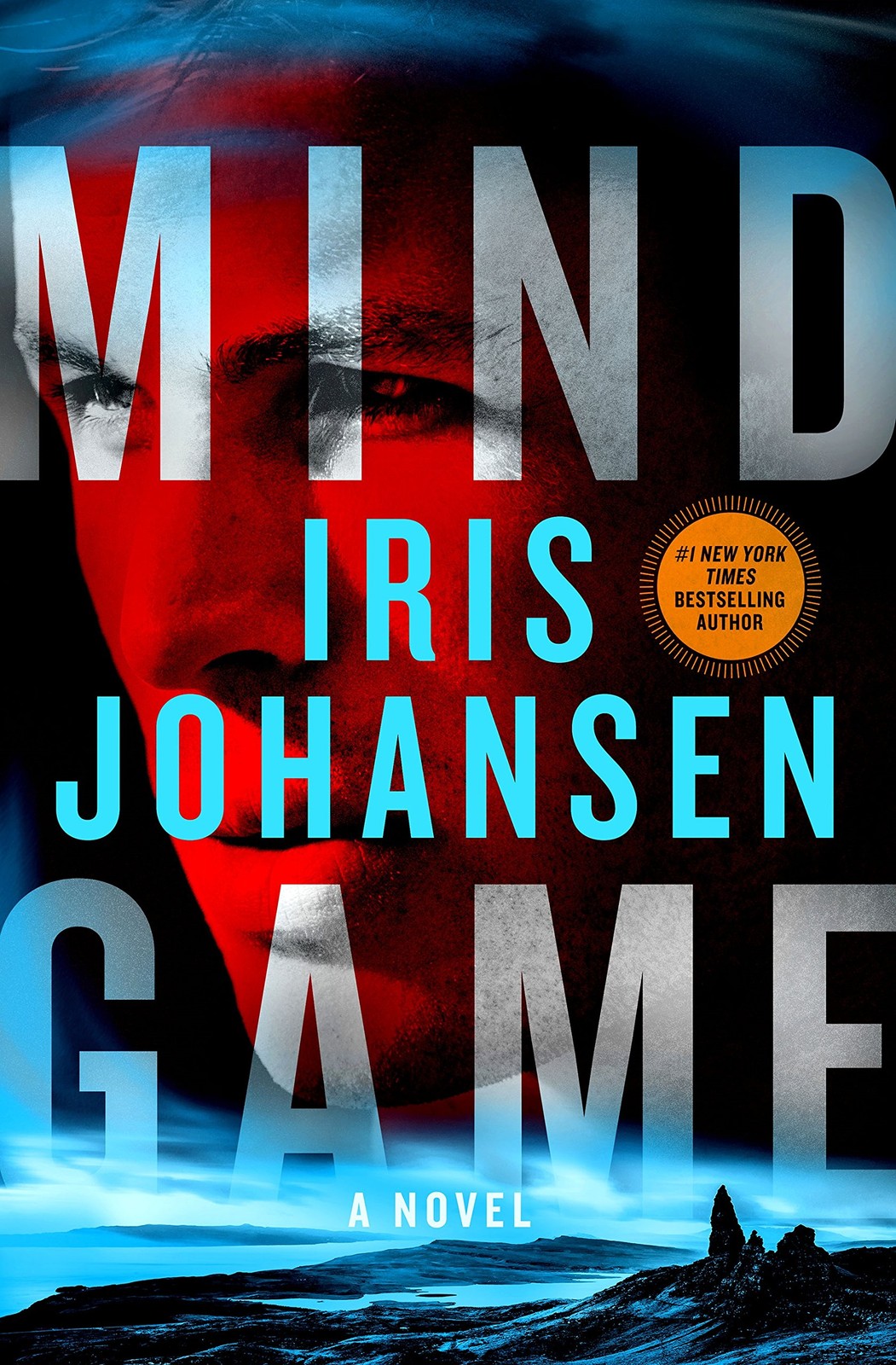 Mind Game: A Novel (Eve Duncan, 22) – Johansen, Iris – Good – See condition …