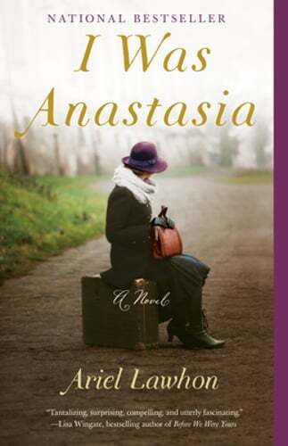 I Was Anastasia by Ariel Lawhon: Used