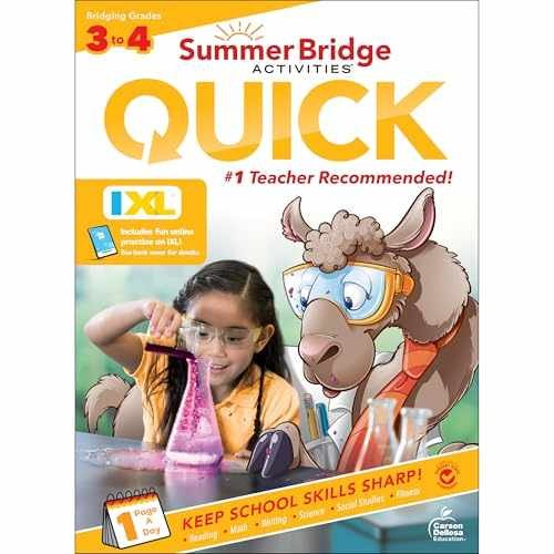 Summer Bridge Activities – Paperback, by Summer Bridge Activities – Very Good h