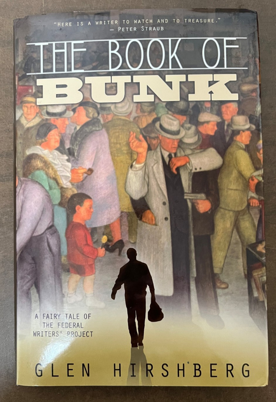 The Book of Bunk by Glen Hirshberg