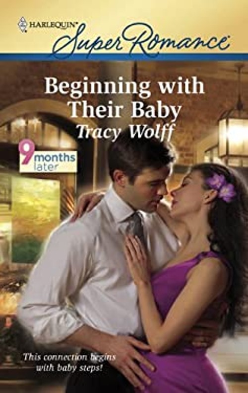 Beginning with Their Baby Mass Market Paperbound Tracy Wolff