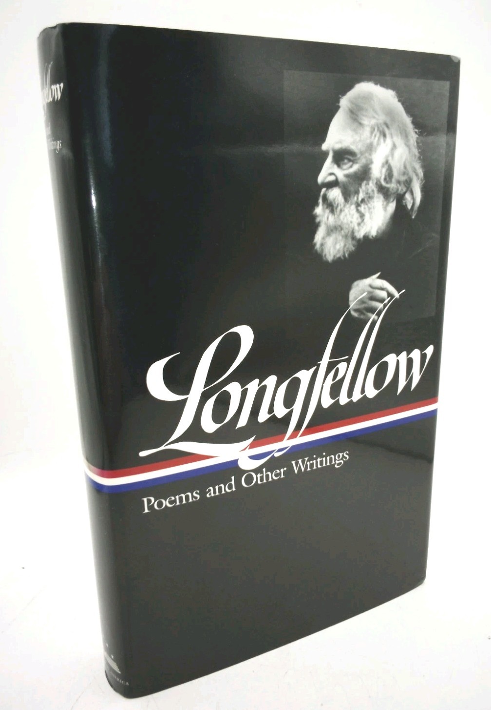 Henry Wadsworth Longfellow: Poems & Other Writings (LOA #118) (Library of Am…