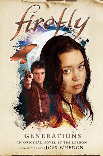 Firefly Generations Firefly 4 – VERY GOOD