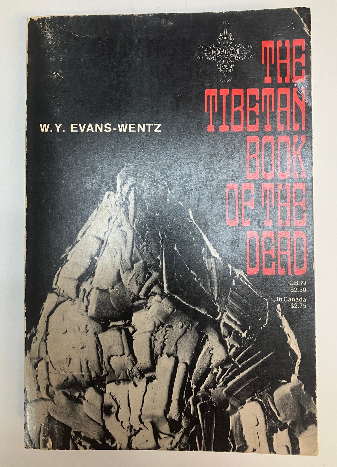 The Tibetan Book of the Dead by W.Y. Evans-Wentz Paperback Oxford