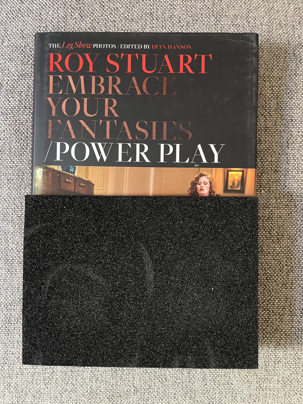 Embrace Your Fantasies/Power Play Dian Hanson, Roy Stuart Taschen