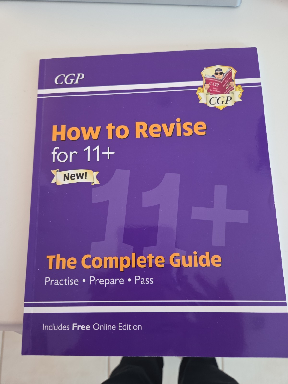 CGP How To Revise For 11+