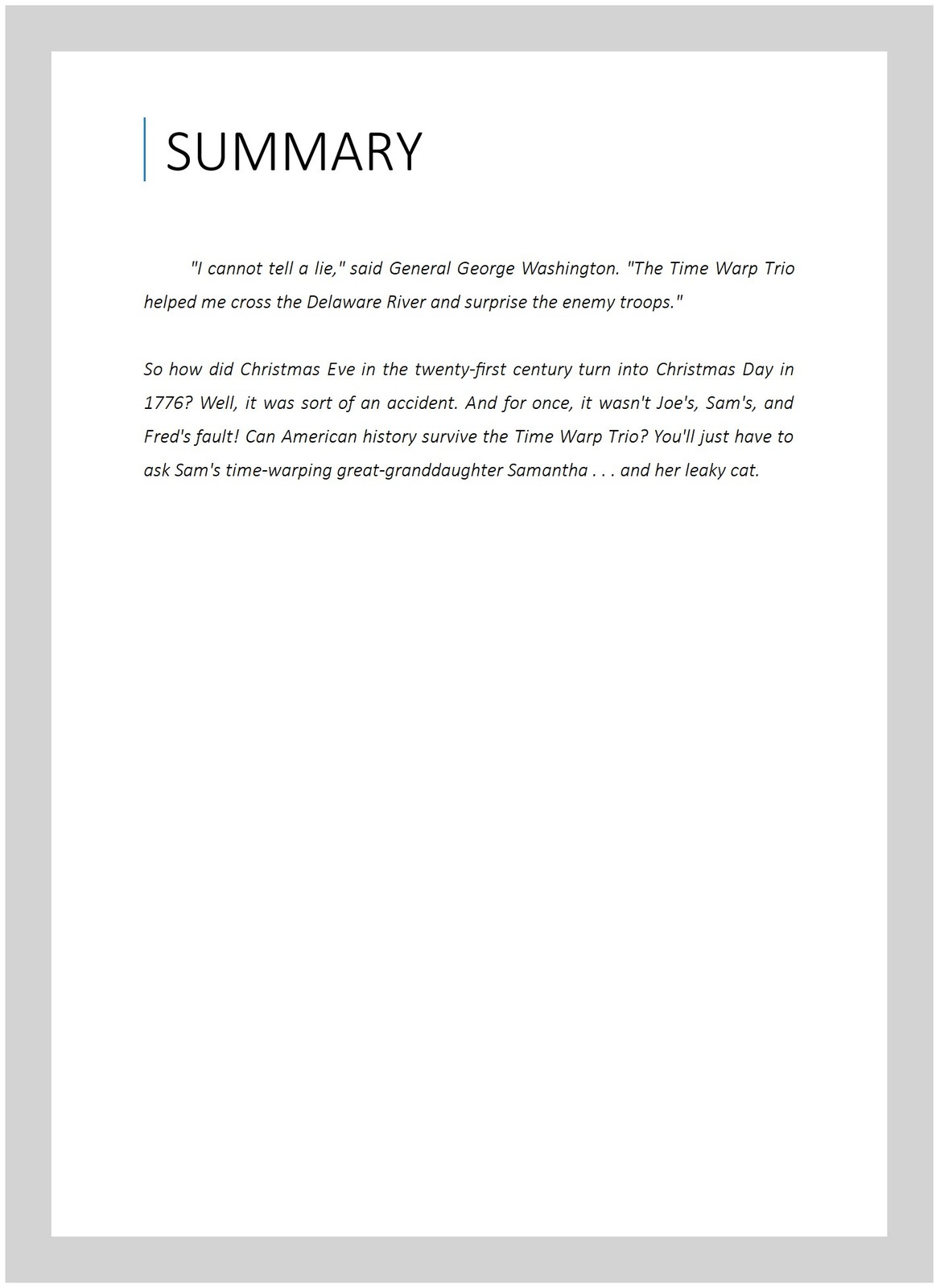 Oh Say, I Can’t See, Paperback by Scieszka, Jon; McCauley, Adam (ILT), Brand …