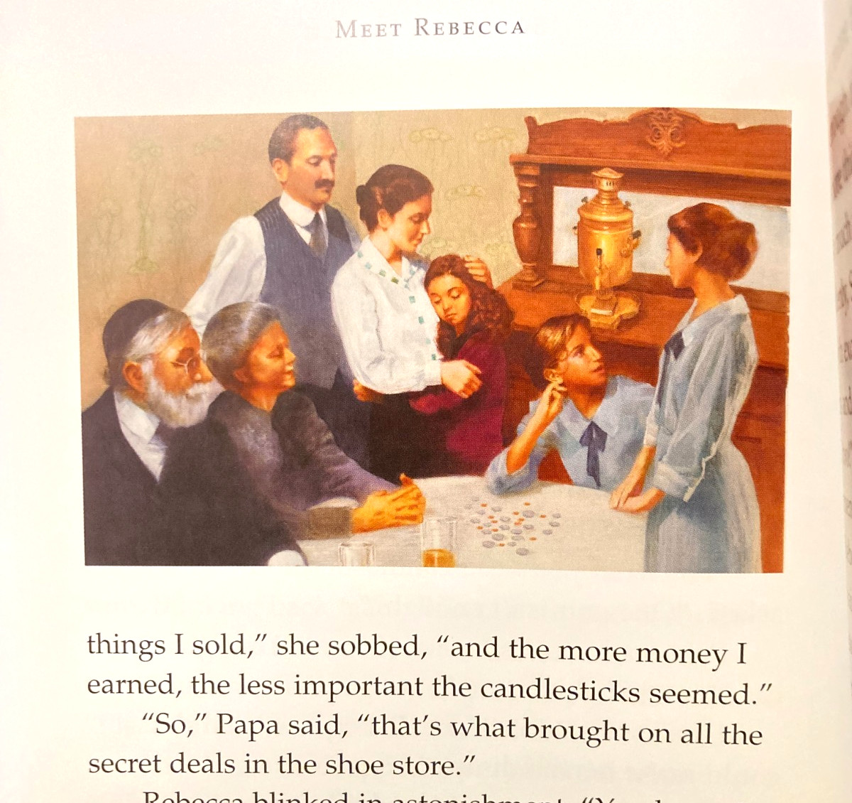 American Girl Starter Book Set Girls Ages 8–12 Early Chapter Books