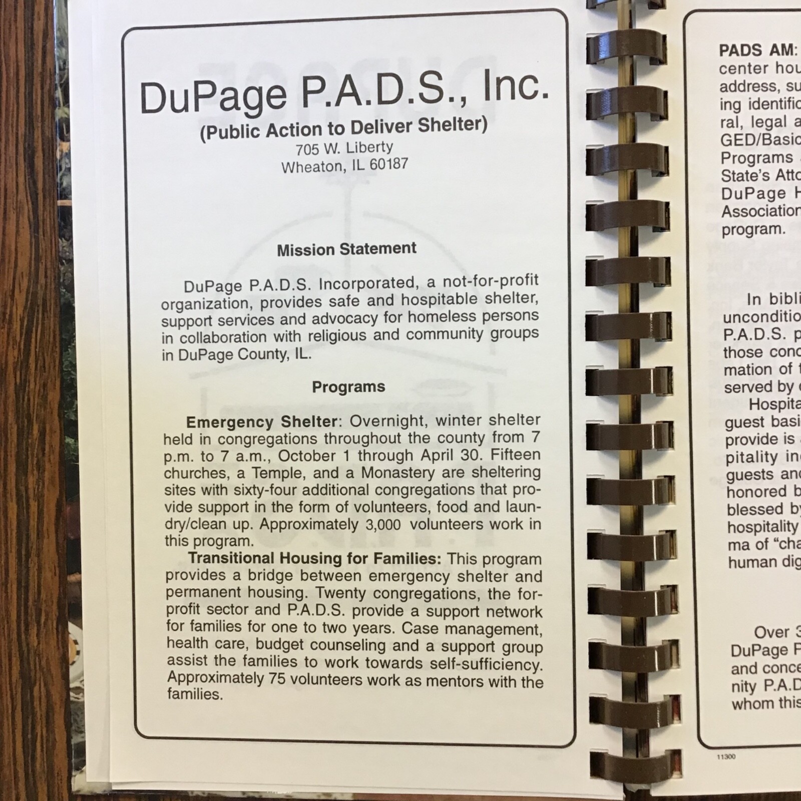 Wheaton Illinois DuPage County Community PADS 1994 Vtg Cookbook SEE index photos