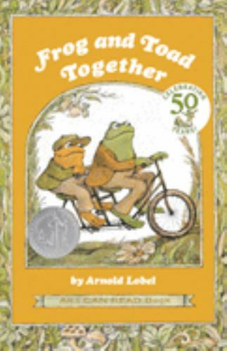 I Can Read Level 2 Ser.: Frog and Toad Together : A Newbery Honor Award…